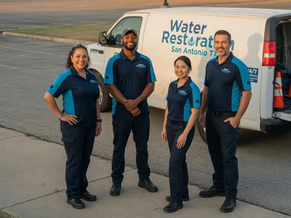 Water Damage Repair company in Three Rivers, MI