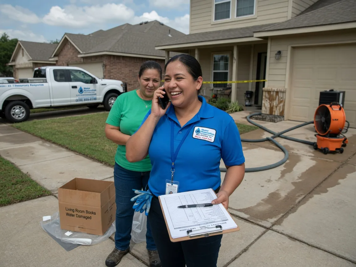 Water Damage Repair Three Rivers, MI FAQs